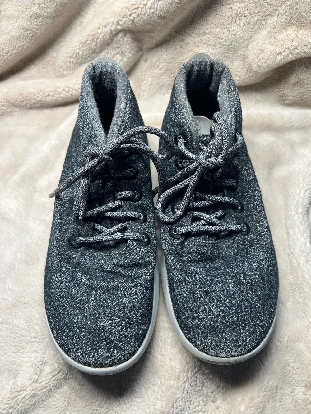 Allbirds Men's Wool Runner-up Mizzles Size 11
